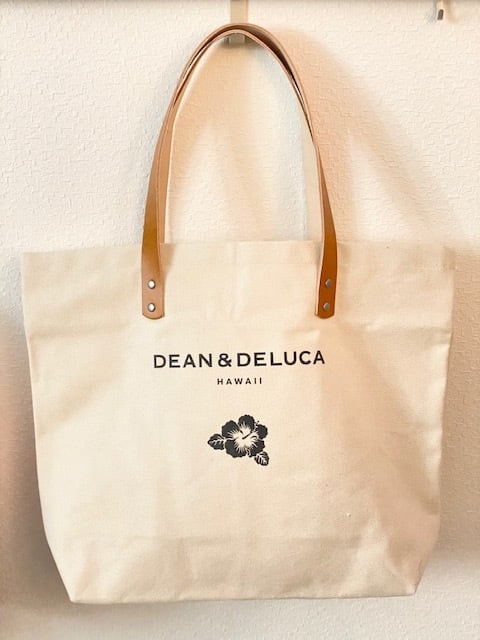 【DEAN&DELUCA】 ハワイ限定 【正規品】ディーン＆デルーカ