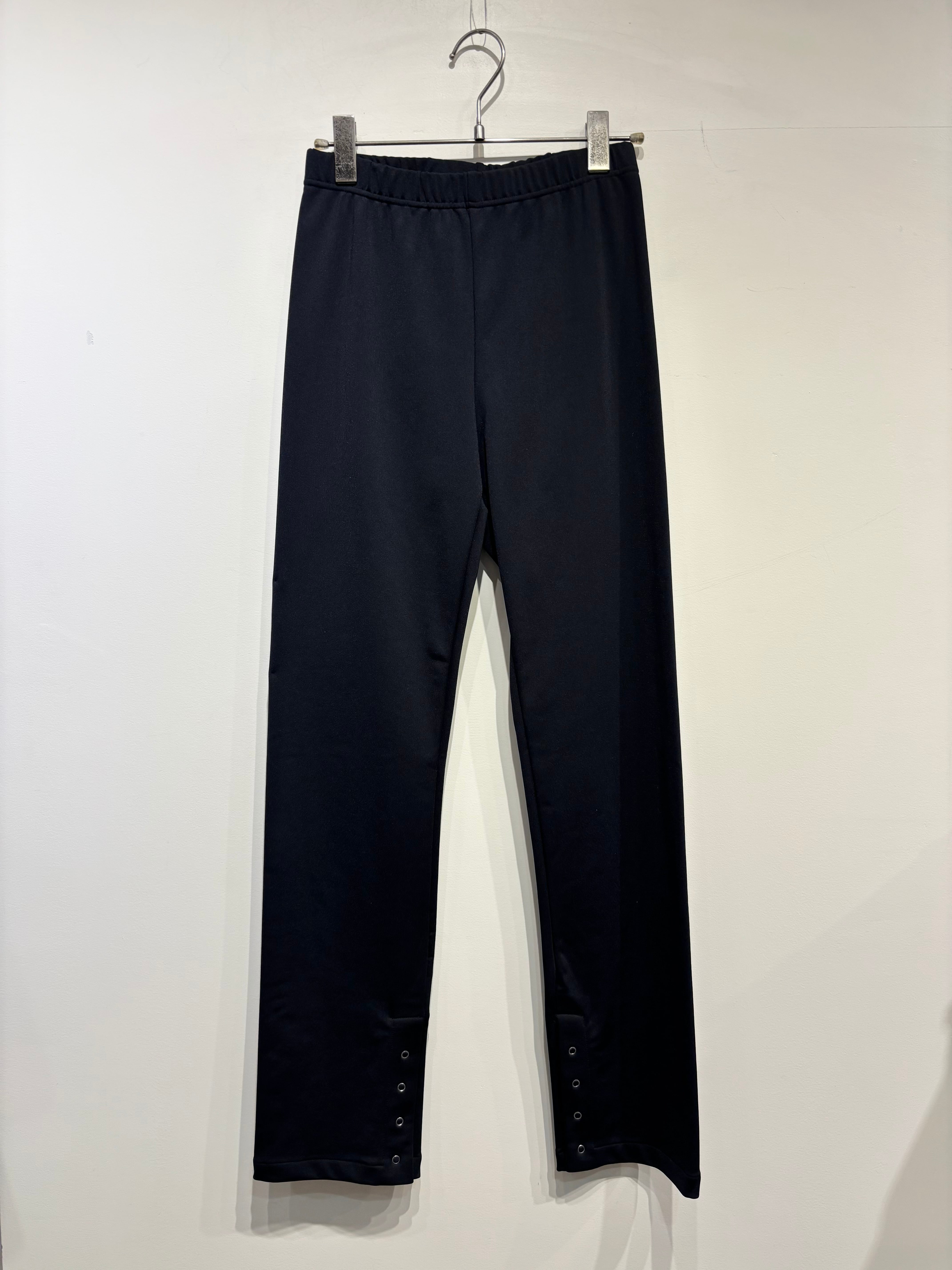 HiROMITHiSTLE スナップヘムストレートストレッチパンツ