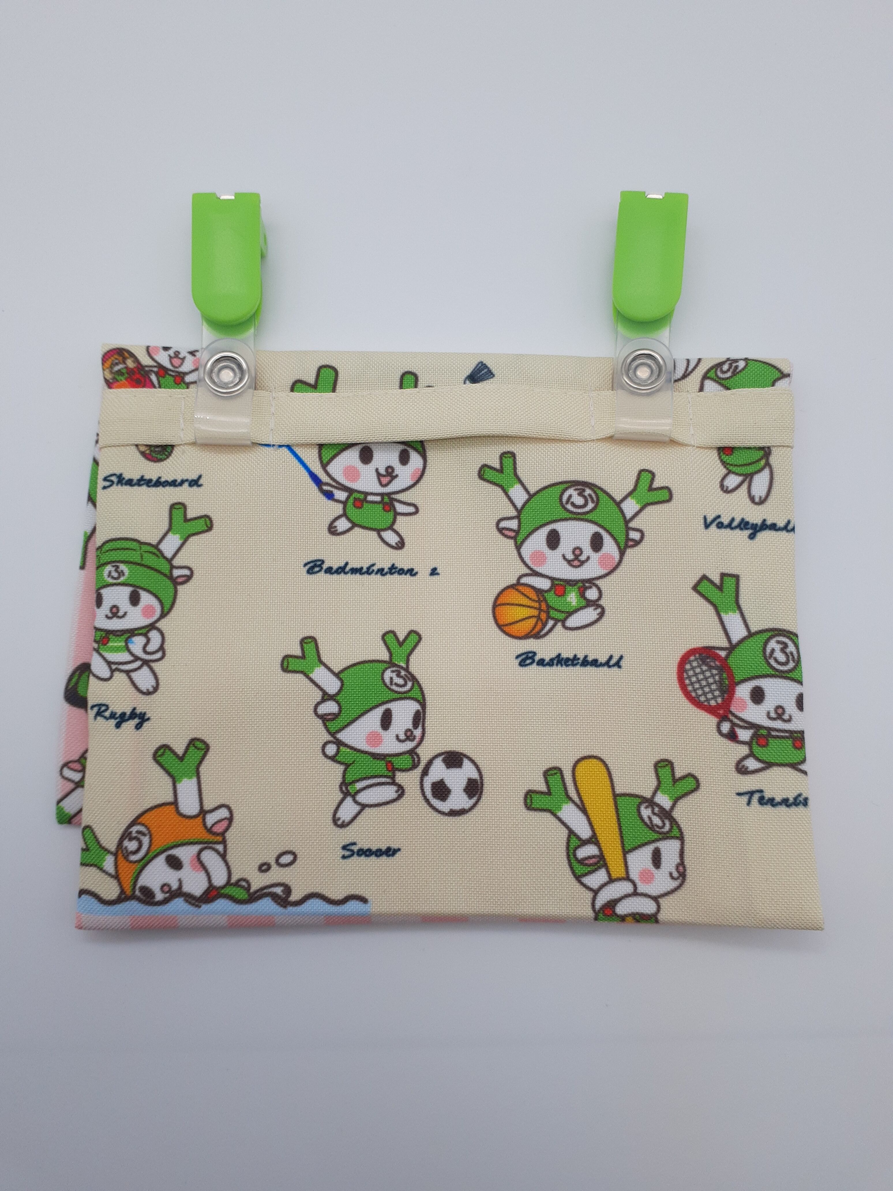 MTG FF ダイス ベルベットポーチ まとめ売り ふっかちゃん移動ポケット各種 / ポケットポーチ | ふっかちゃんグッズ