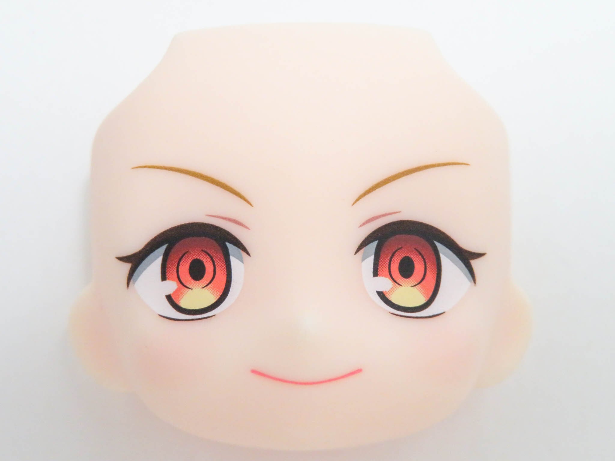 再入荷【2585】 たま 顔パーツ 普通 ねんどろいど