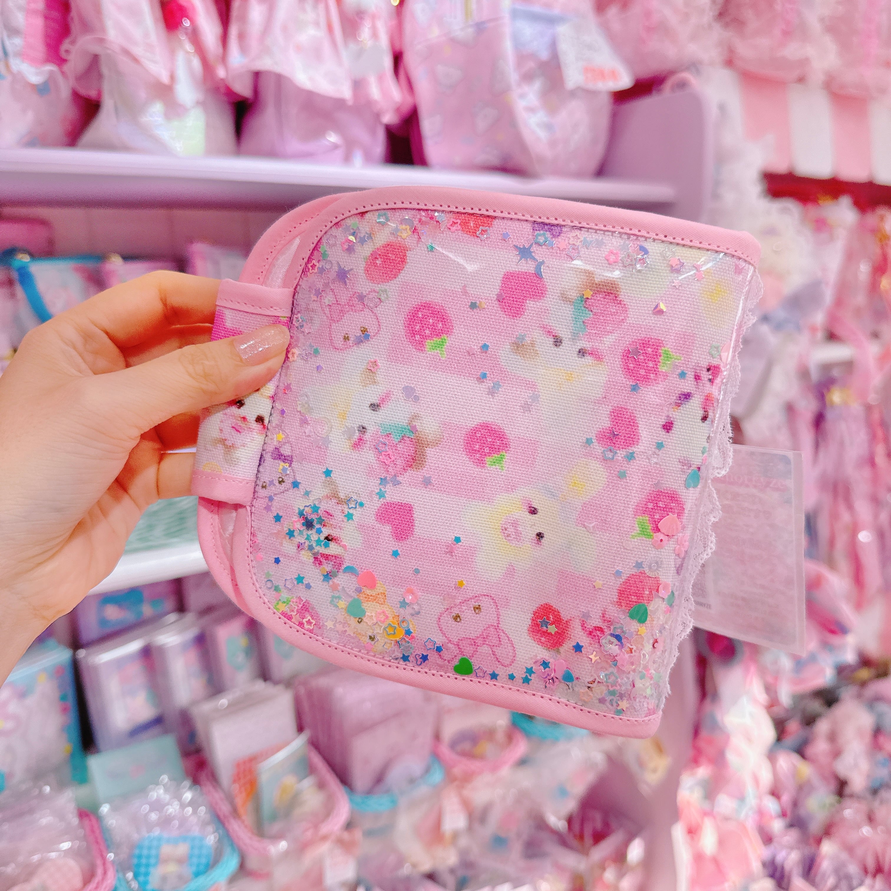 【N6】87-2シール帳（B8）