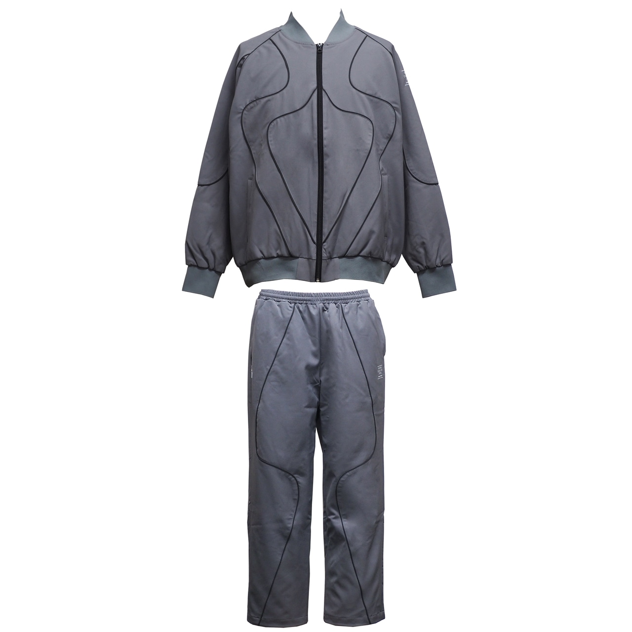 BGHB x CIXEUR x JTPT SET UP GRAY