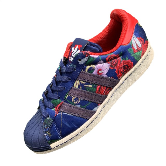 adidas×RITAORA SS80S RITA W アディダス×リタオラ スーパースター80s 