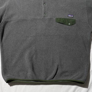 美品 XL 13年 Nickel Synchilla Snap-T Patagonia シンチラ スナップT パタゴニア