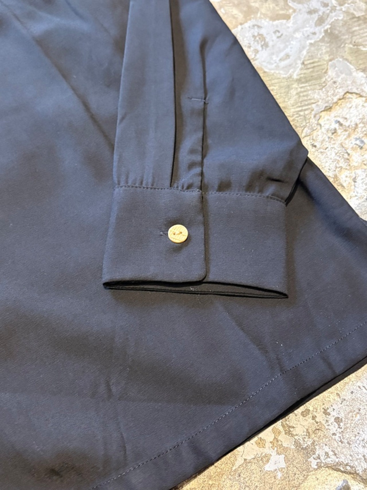 HOUSTON / SOUVENIR L/S SHIRT(MAP) / スーベニアシャツ / 41275 - 9