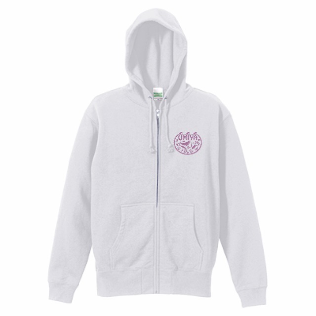 【フルジップパーカー 10oz】ヘルフリッチ