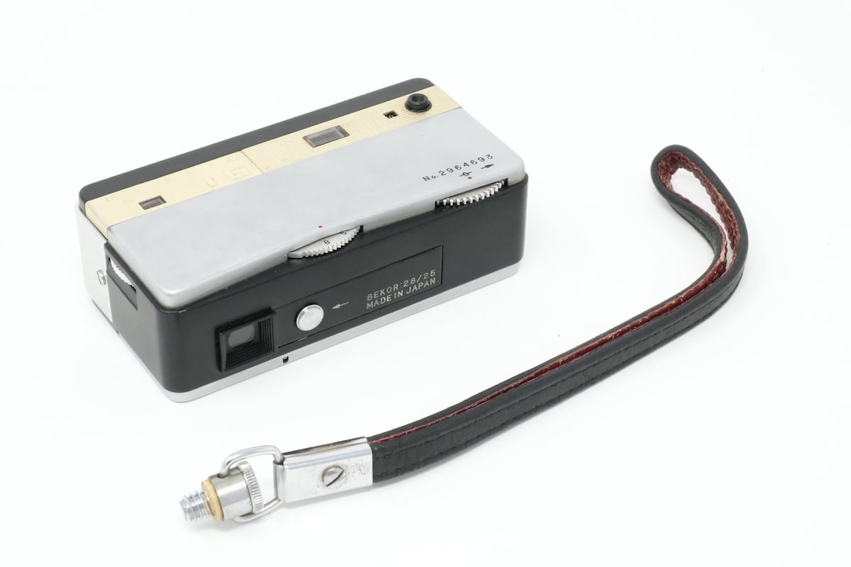 MAMIYA 16 DeLuxe / SEKOR 25mm F2.8 MAMIYA マミヤ | 近江寫眞機店