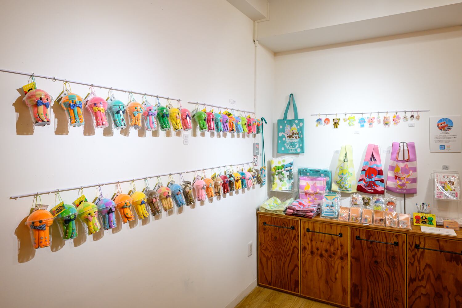 たこへちろー② 会場売約済】うらやまあゆみ たこぺち2 （エメラルドグリーン）A