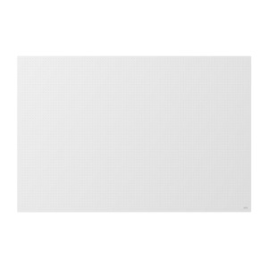 【新着特価】ミワックス カッティングマット 900x600mm ホワイト MX-A1-W