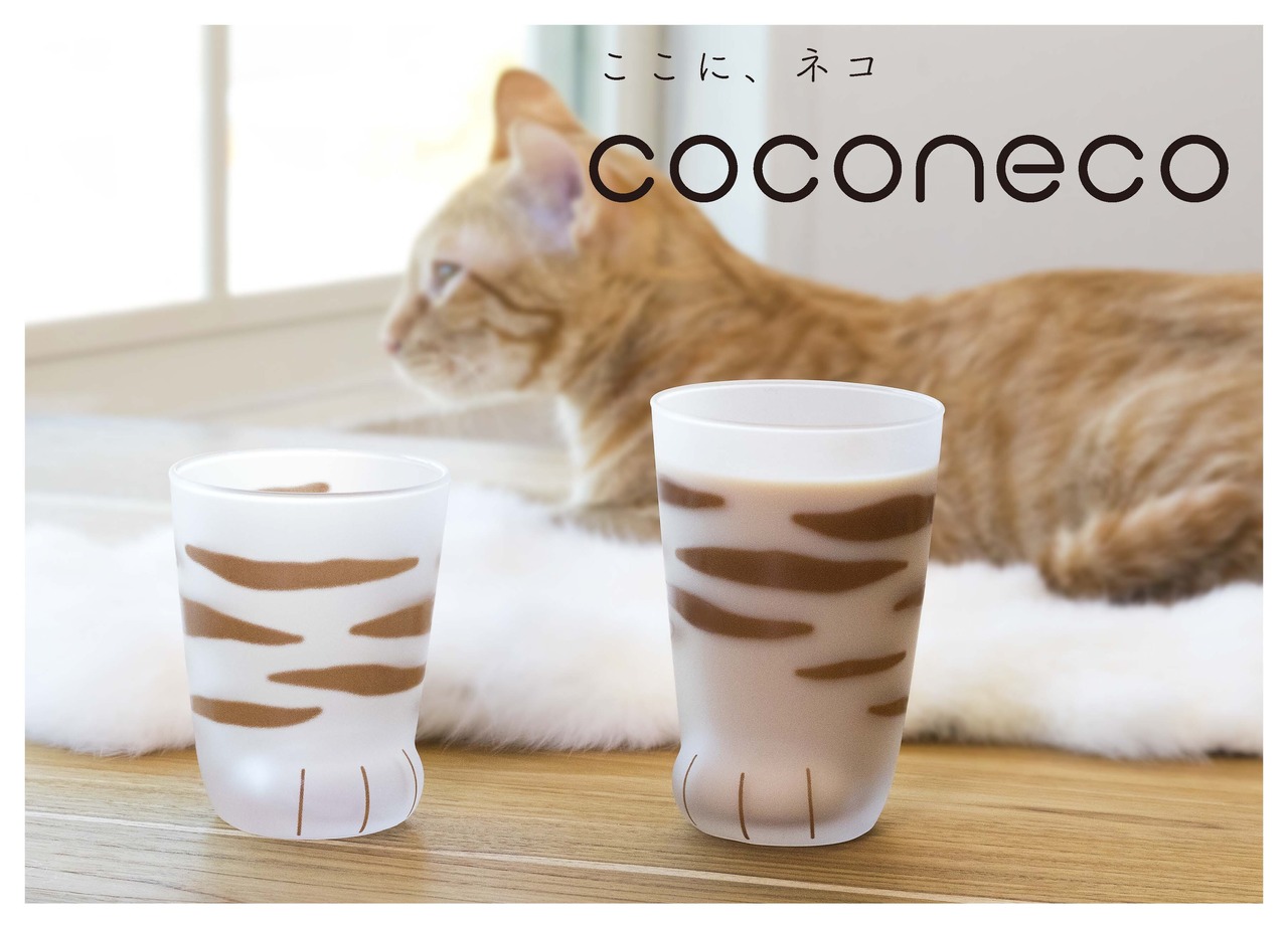 coconeco 親猫 トラ