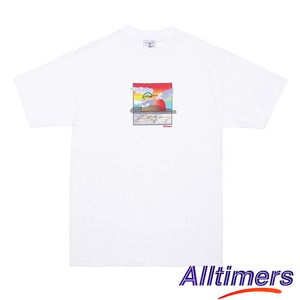 【ALLTIMERS/オールタイマーズ】M DAVIS TEE Tシャツ / WHITE ホワイト 白 / SP19-6691