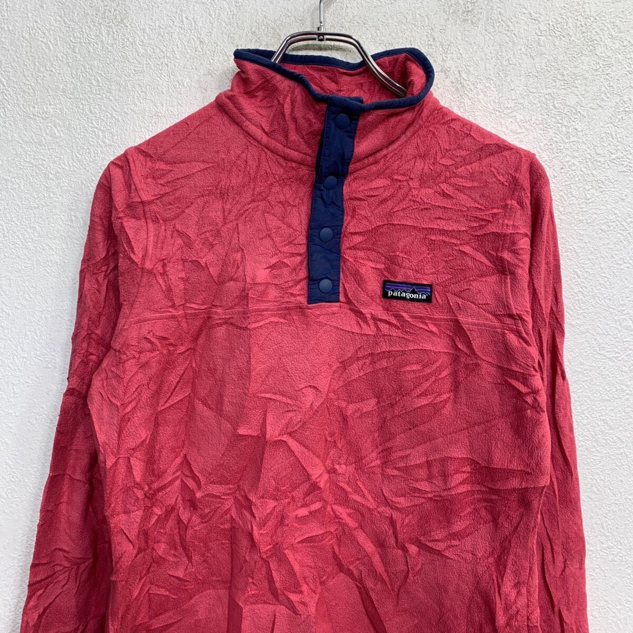 Patagonia フリース ロングTシャツ Mサイズ パタゴニア レディース 