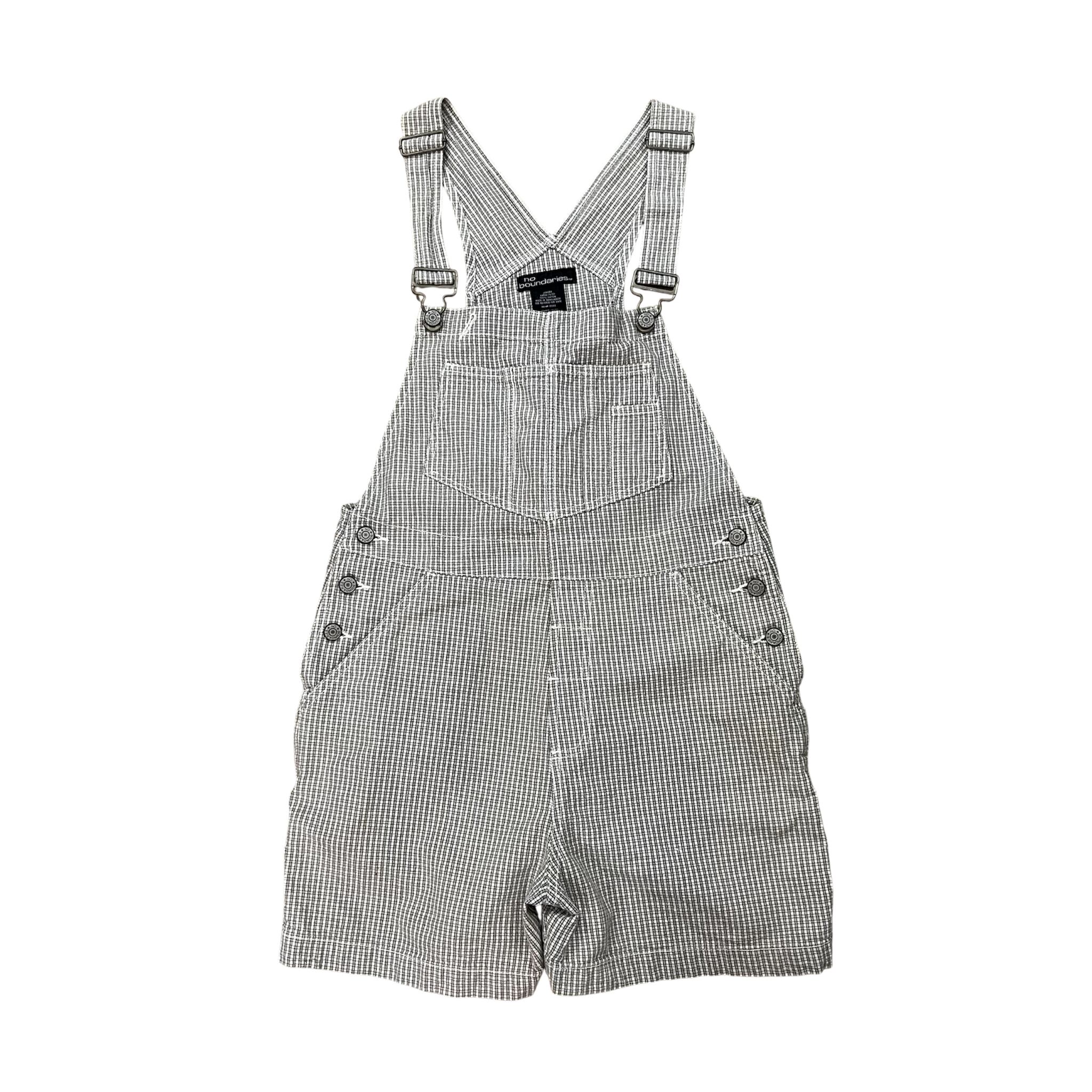 no boundaries Shortall