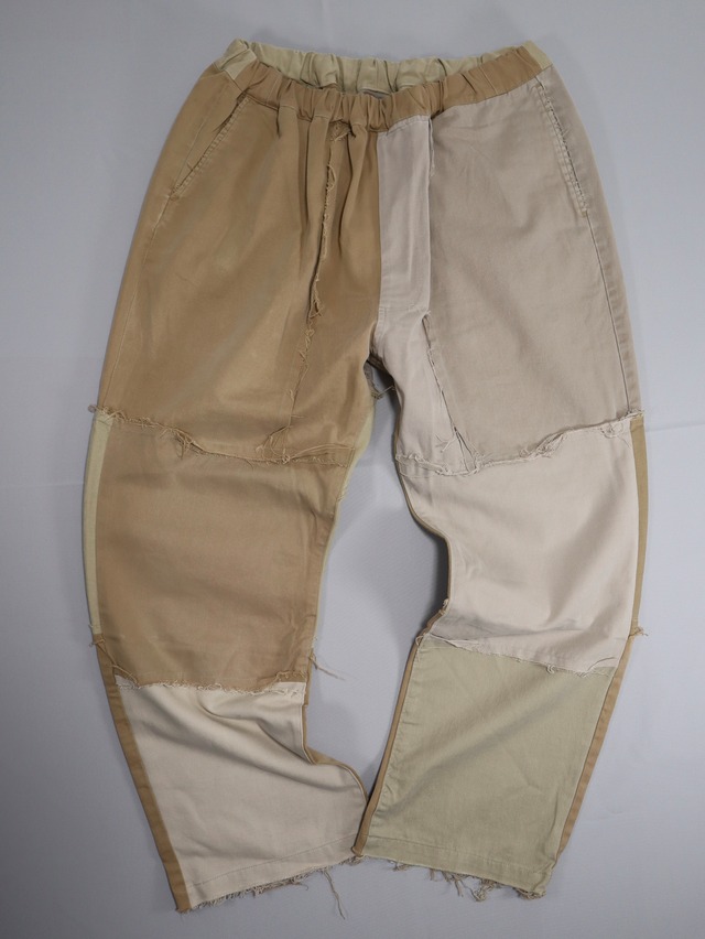 Rough Pw Easy Pants rfc07