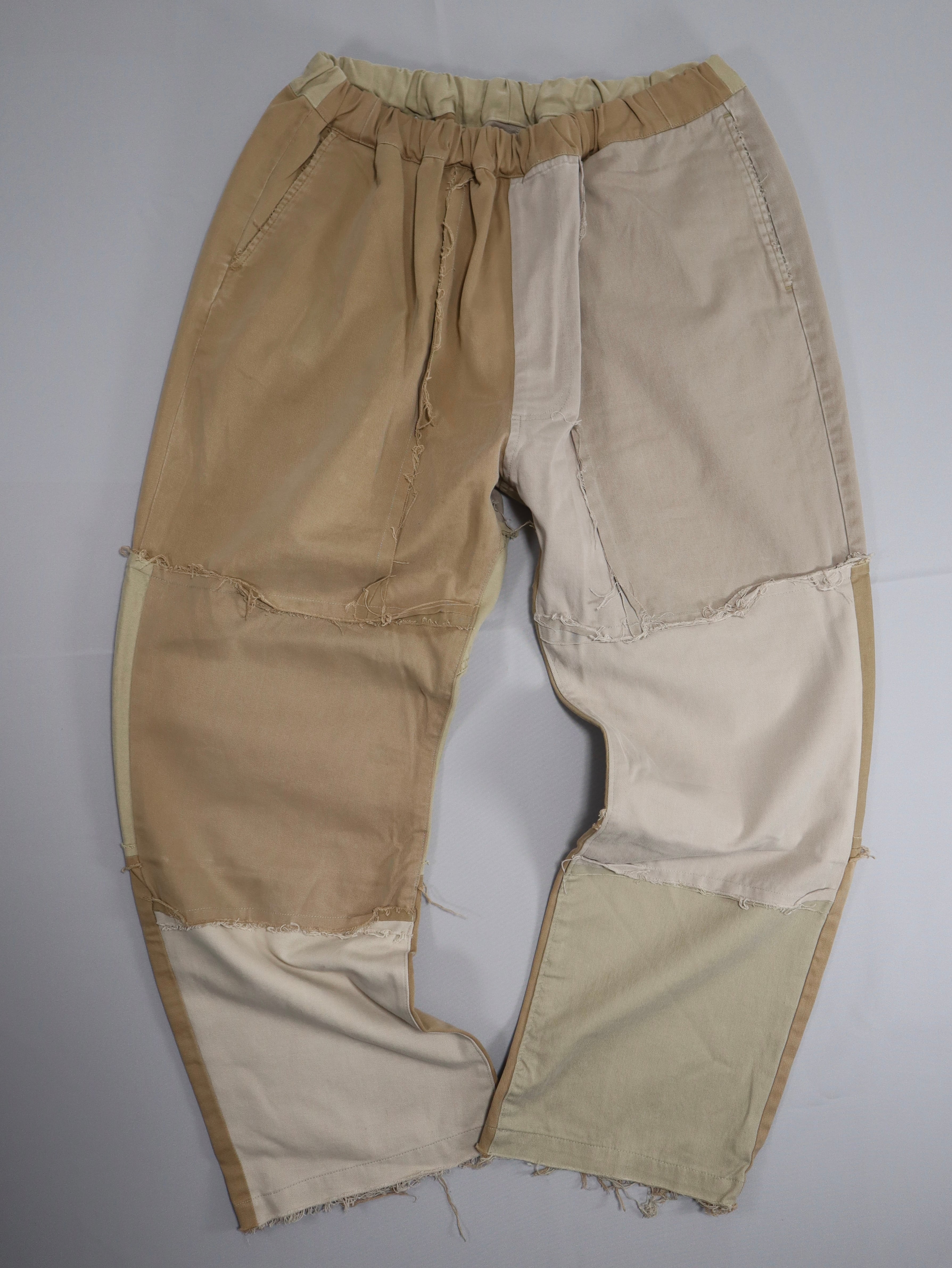 Rough Pw Easy Pants rfc01