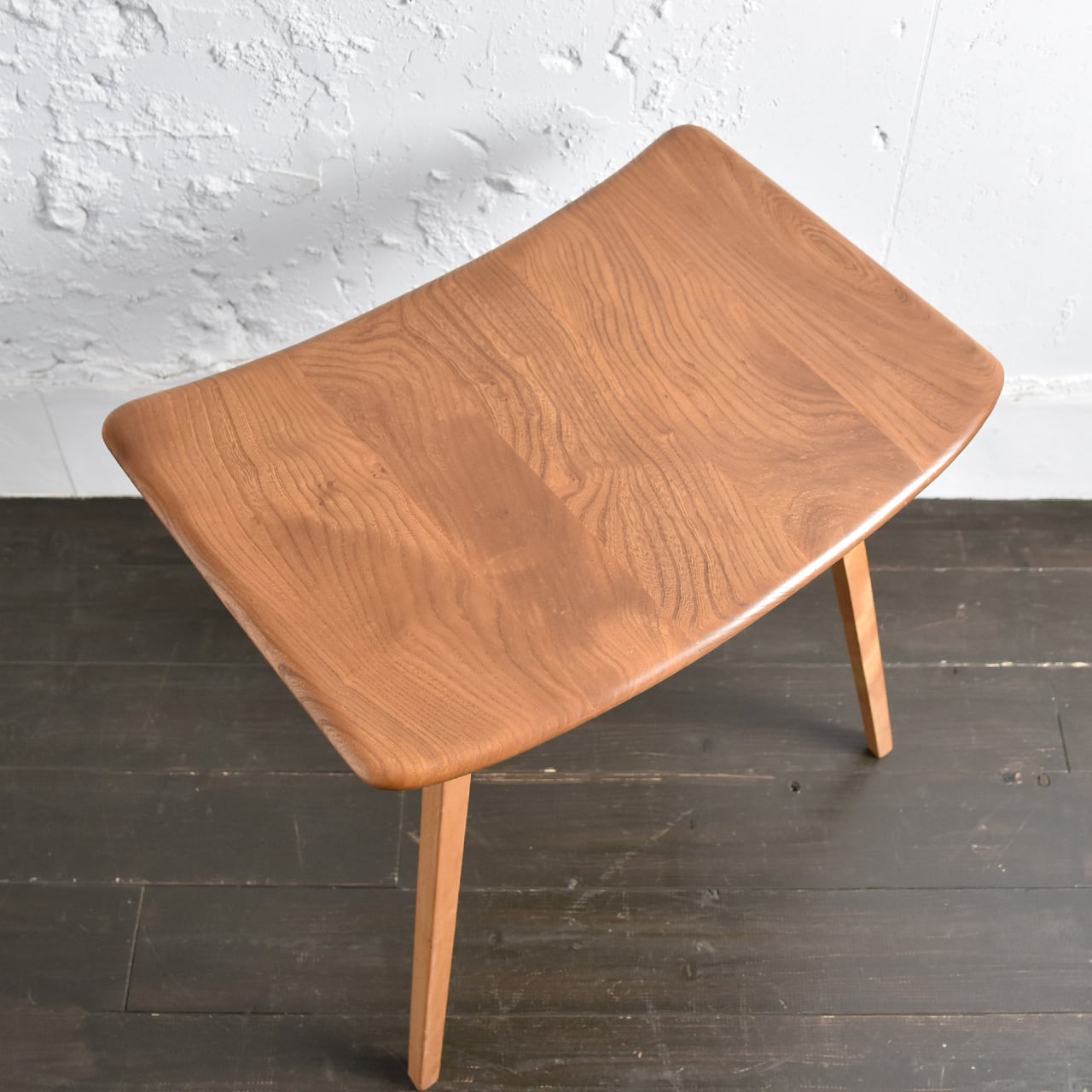 アーコール　エンドテーブル　サイドテーブル　パソコンデスク　イギリスビンテージ Ercol End Table / アーコール エンド テーブル / 2110BNS-001 | BANSE