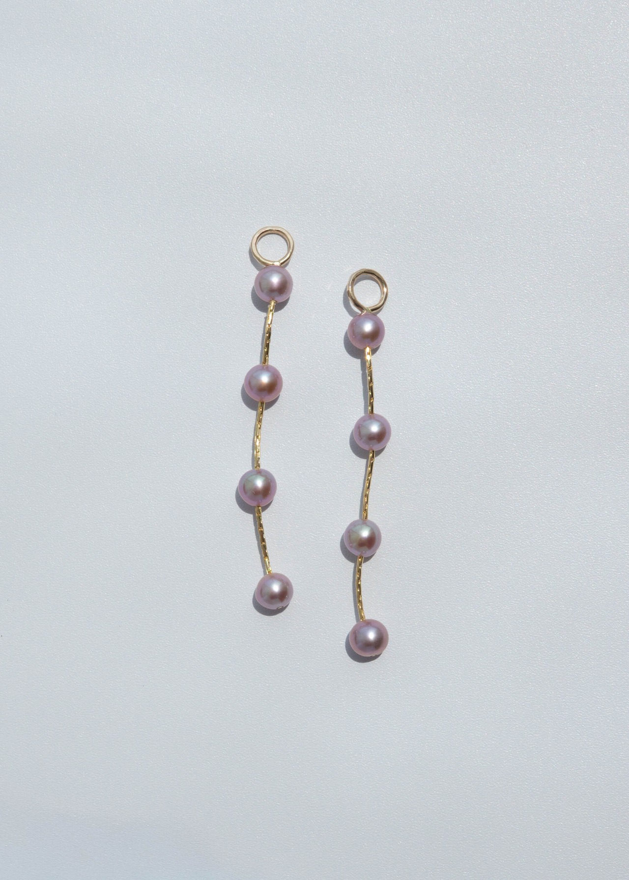 Charm -4Pearl- Grape