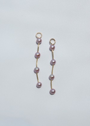 Charm -4Pearl- Grape