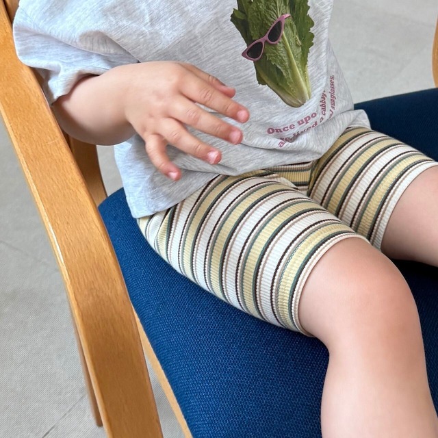 《予約》night bebe ¨ heidi leggings ¨ 26summer