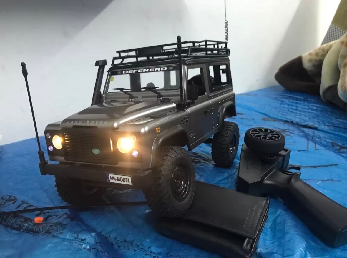MN99s 1:12 MN モデル バージョン RC カー 4WD | RCKING