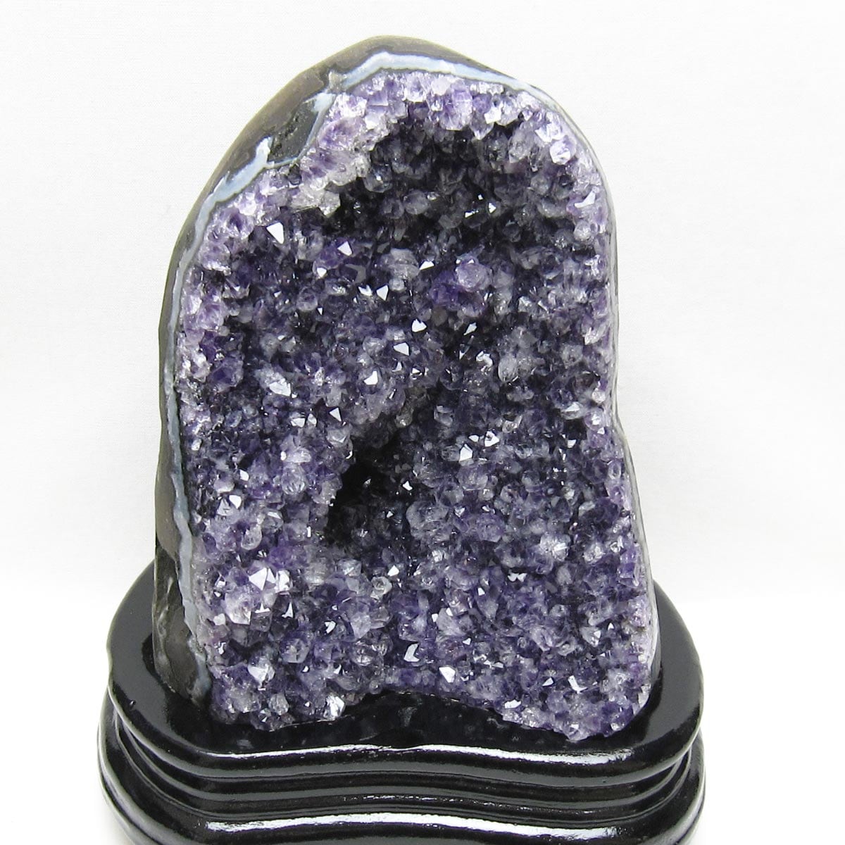 2Kg アメジスト 原石 ウルグアイ産 アメジスト クラスター amethyst