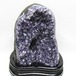 2Kg アメジスト 原石 ウルグアイ産 アメジスト クラスター amethyst 台座付属 一点物 182-8813