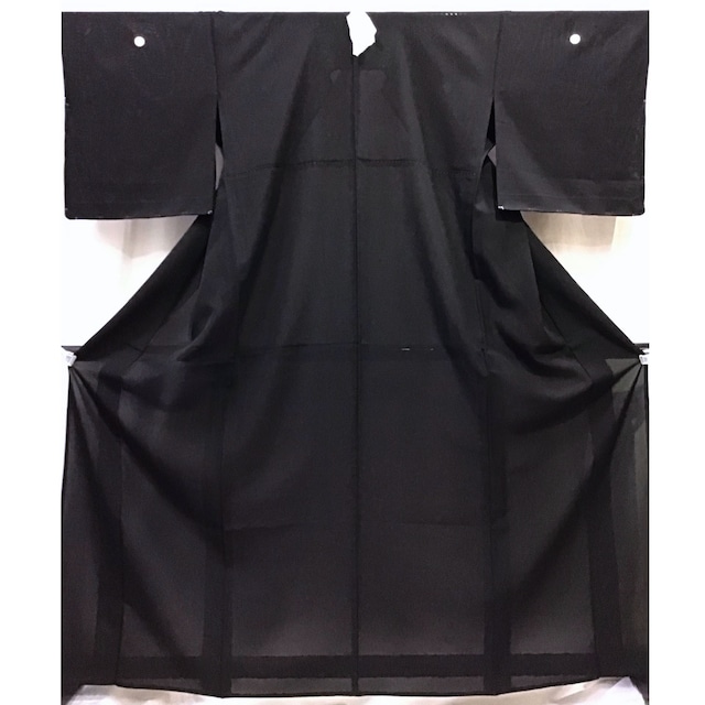 着物・喪服・絽・五つ紋・No.200701-2118・梱包サイズ80