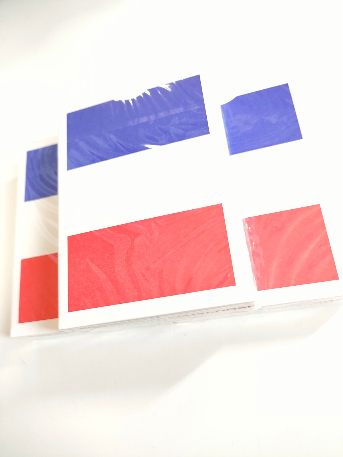SOUVENIR [FR] 新品3個 | 小さなトランプ屋