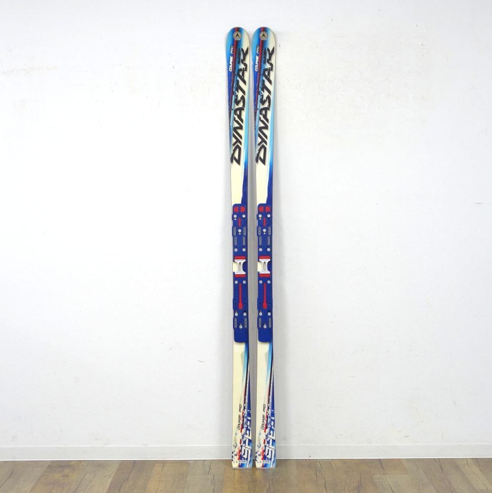 オガサカ OGASAKA TRIUN S 160cm トライアンS ビンディング MARKER
