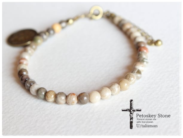 U/Talisman 化石珊瑚