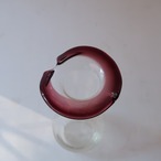 桜の花びらのようなフラスコ花瓶