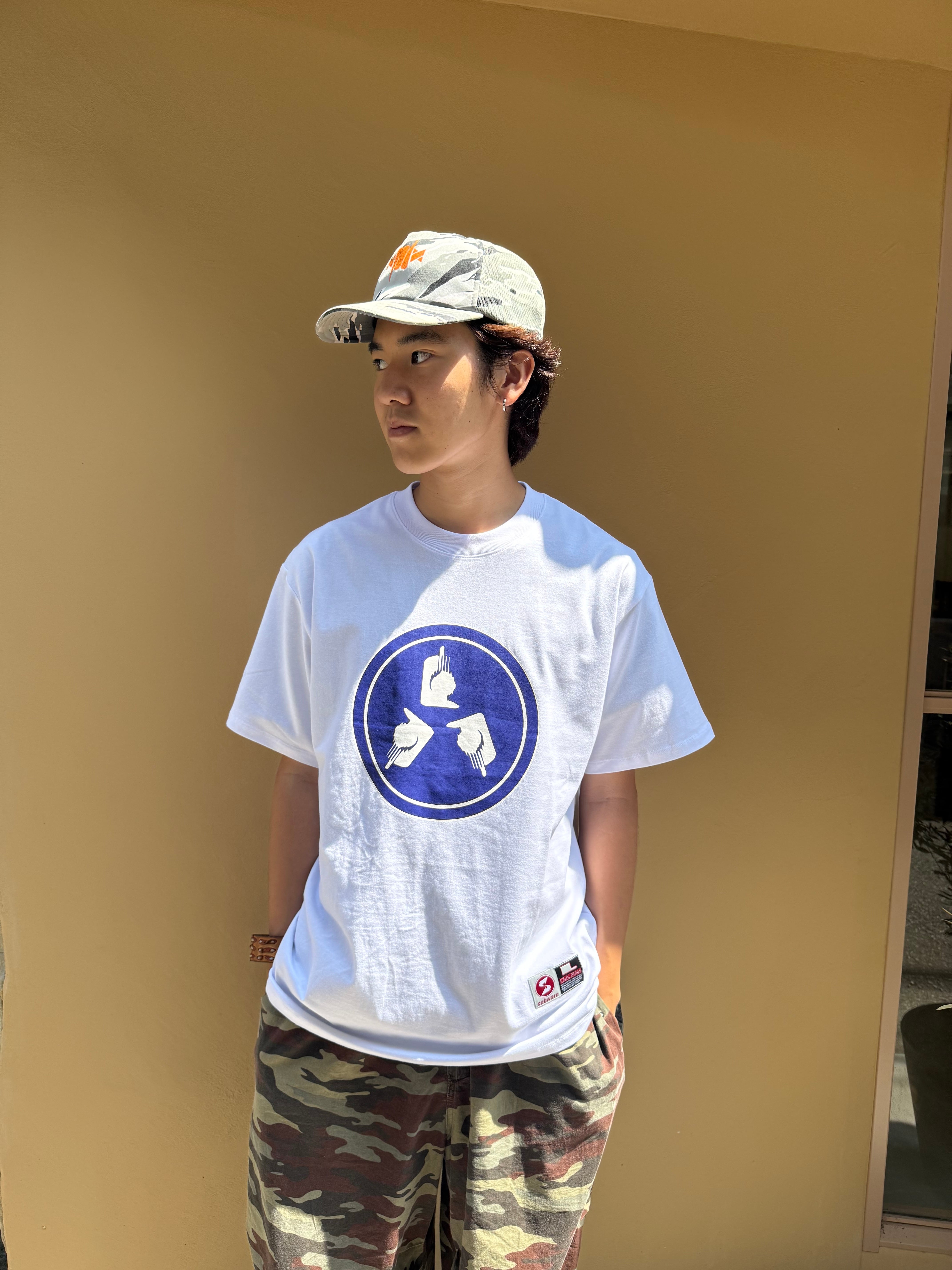 SUBWARE【3 DEADES OF SUBWARE S/S TEE WHITE/L】 | 桜木商店