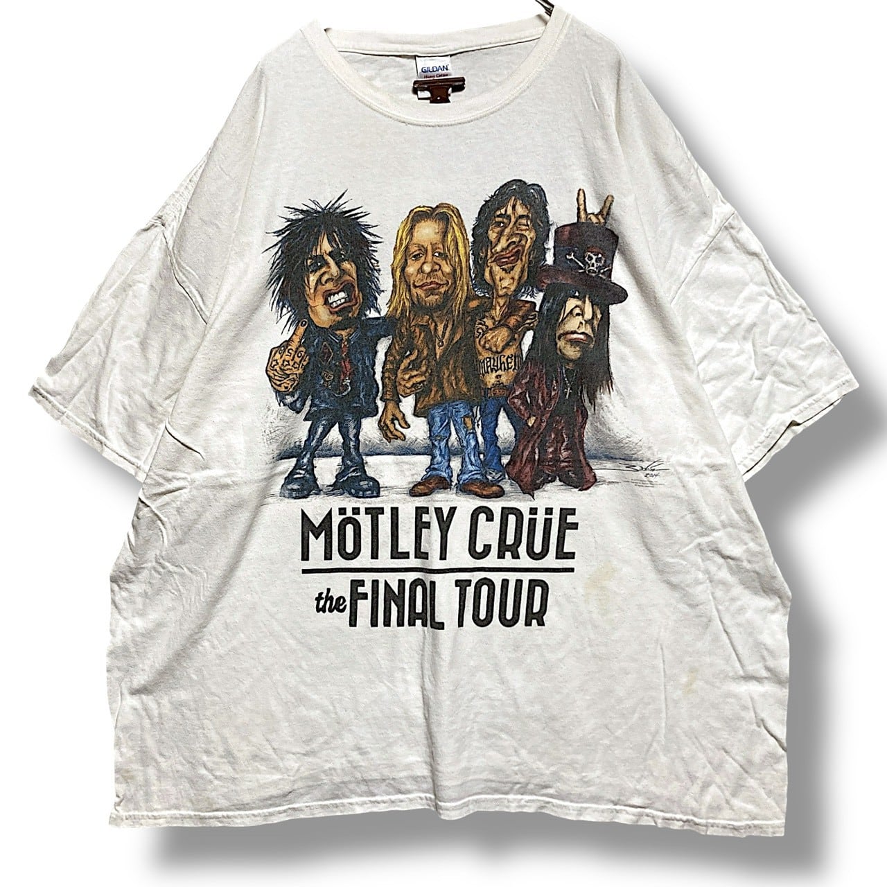METALLICA PUSHEAD Vintage T-shrts メタリカ パスヘッド バンド