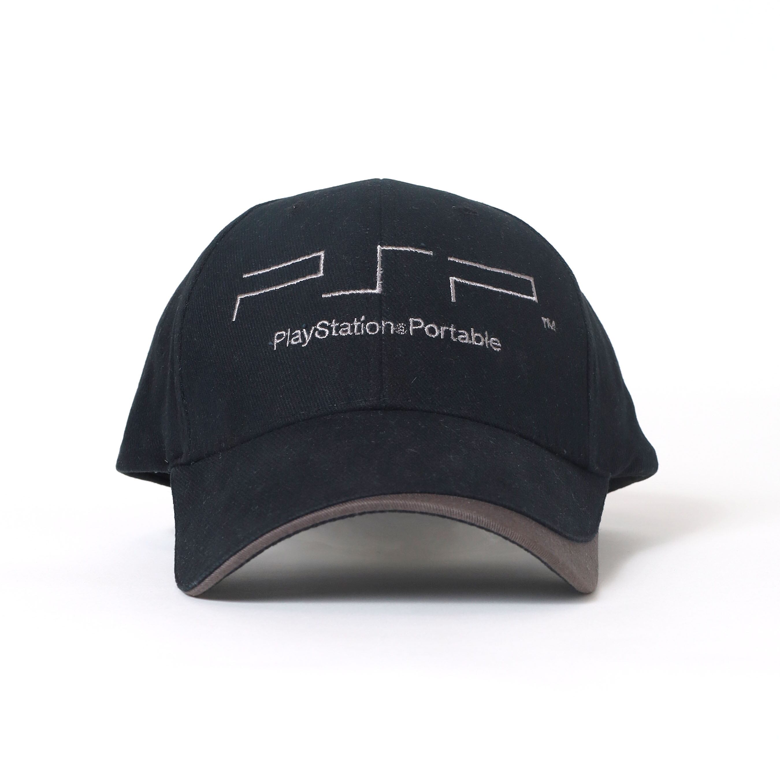 Playstation Portable Promo Cap | noverlap