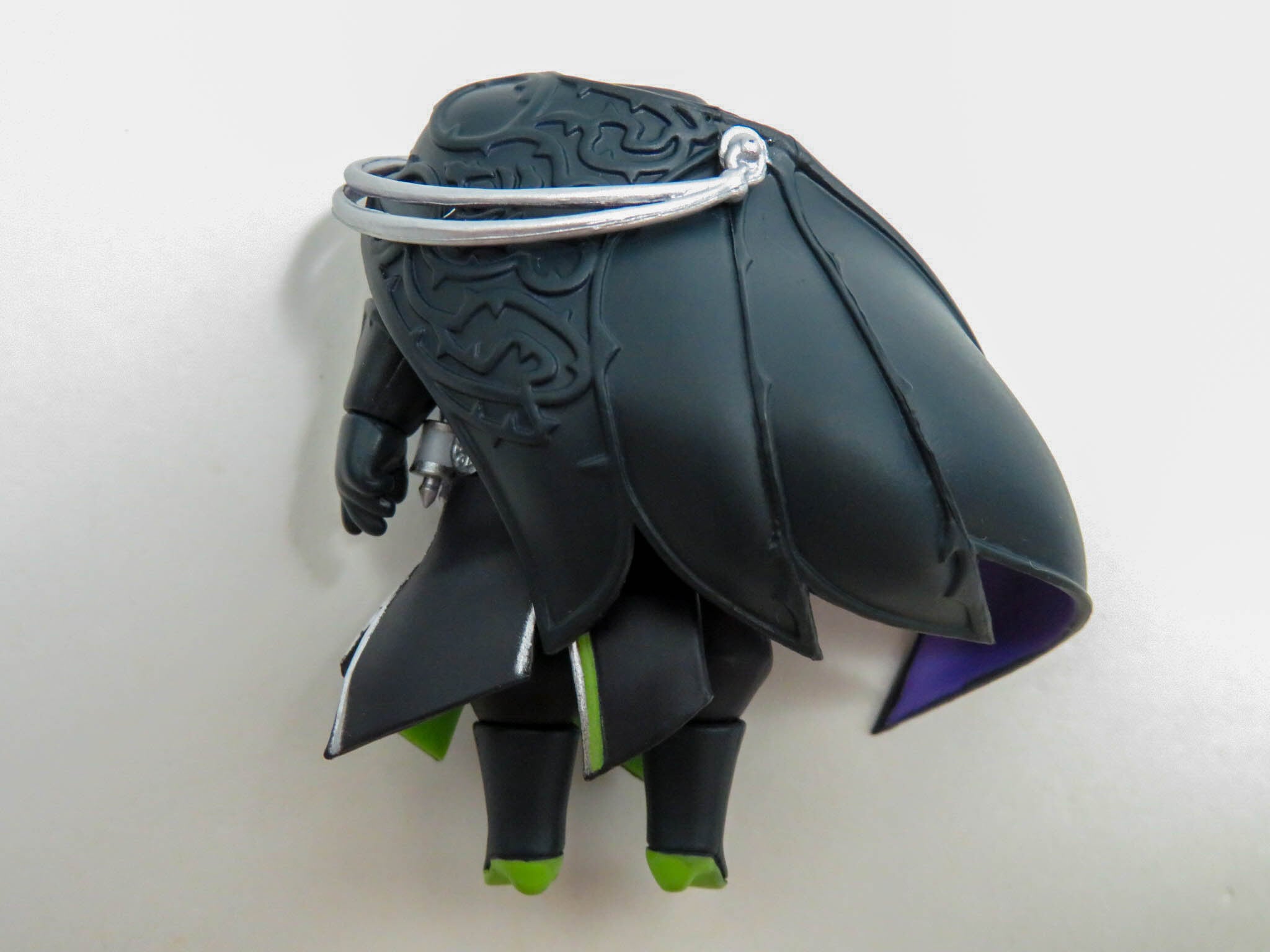 ねんどろいど マレウス・ドラコニア 1620 ツイステ 再入荷【1620】 マレウス・ドラコニア 体パーツ 戦闘服 ねんどろいど