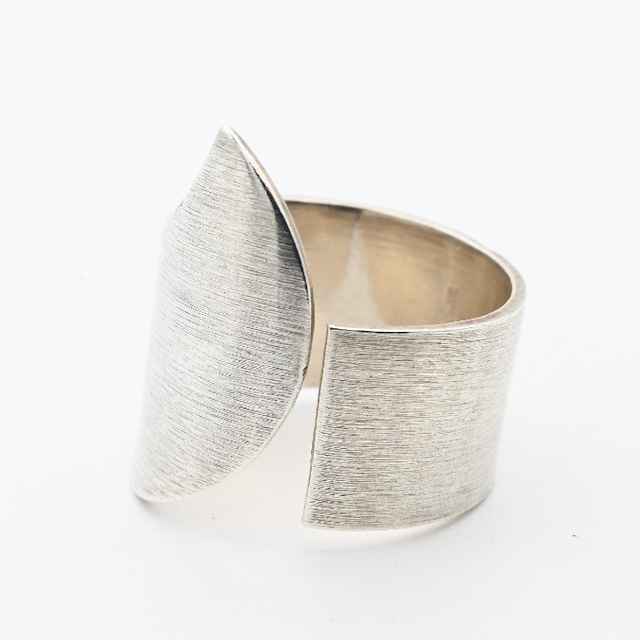 Modern Design Ring By Kathy Lynn Mayeda #12.0  / USA