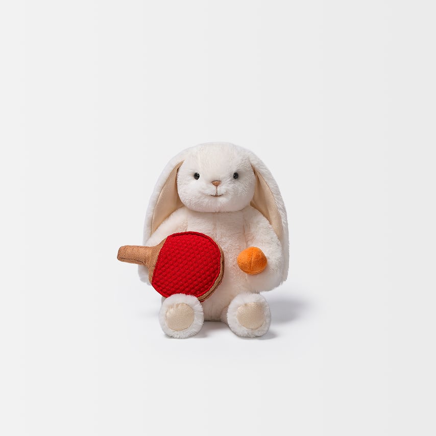 Ping Pong Smiling Leveret_MC400253