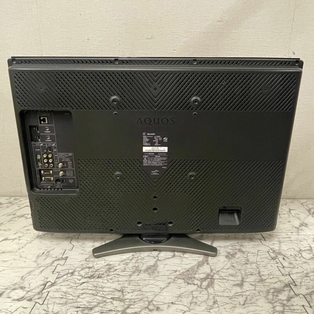 SHARP AQUOS テレビ32型 SHARP 2T-C32GF1 32V型ハイビジョン液晶テレビ AQUOS Bluetooth