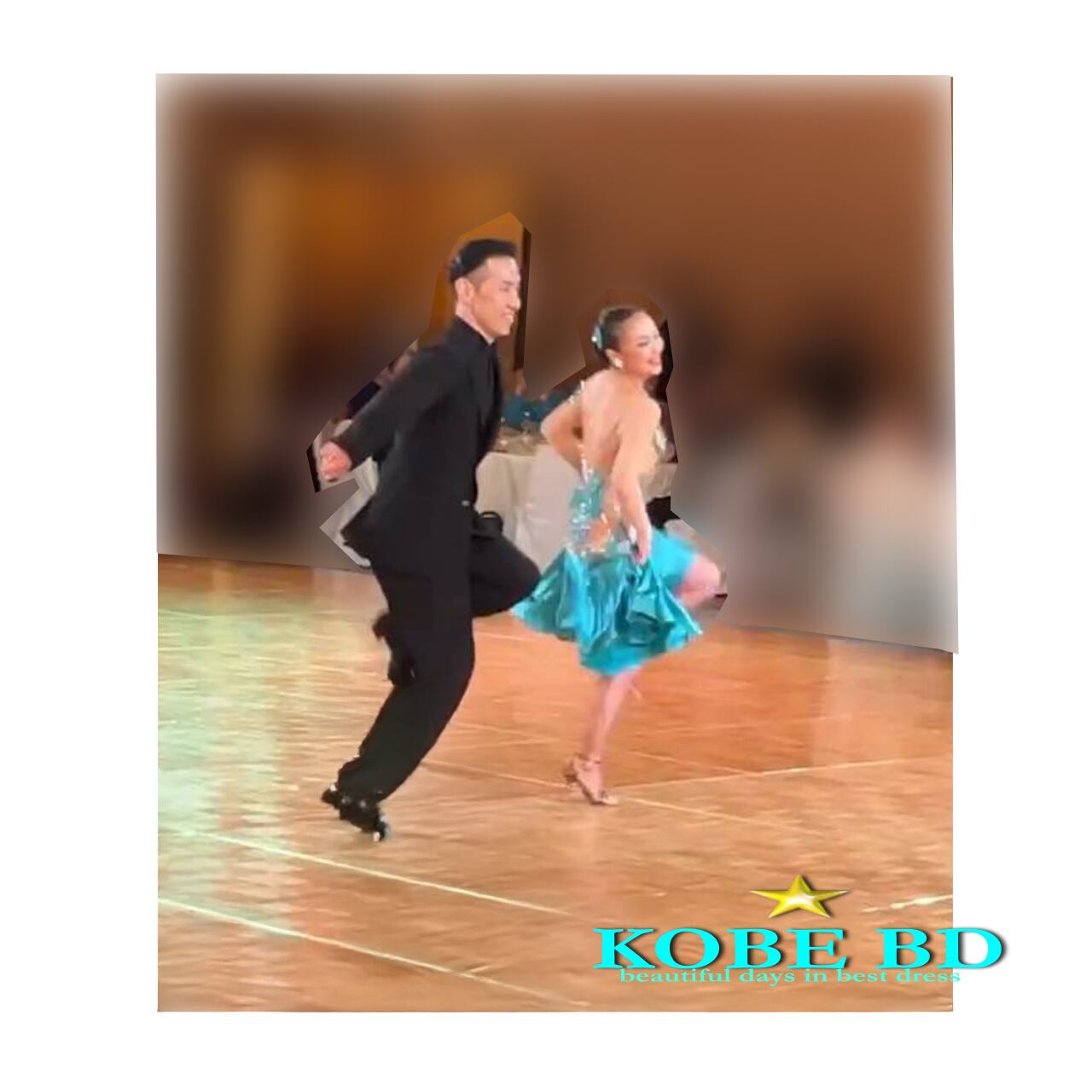 お客様からのご感想】【お知らせ】 | 社交ダンスドレスショップ KOBE BD