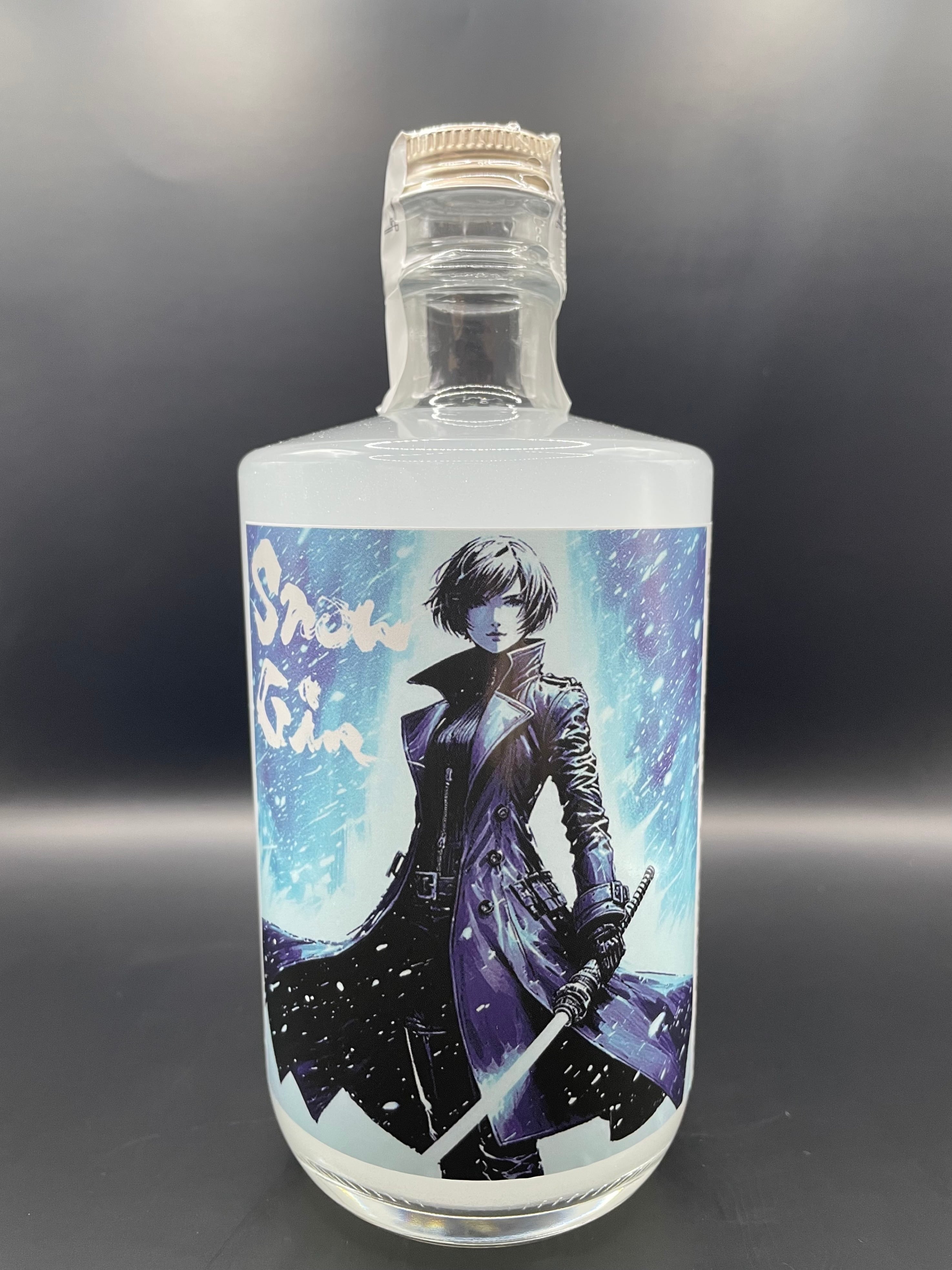 Snow Gin（本州送料無料） | Ecstatic-liquor