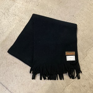 TIMBERLAND BLACK MUFFLER