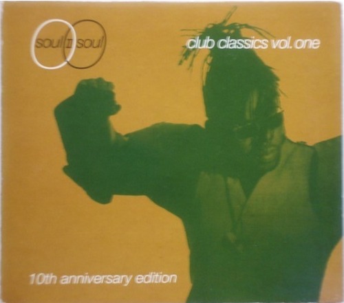 ＜CD・中古品＞Soul II Soul ・ Club Classics Vol. One 10th Anniversary Edition