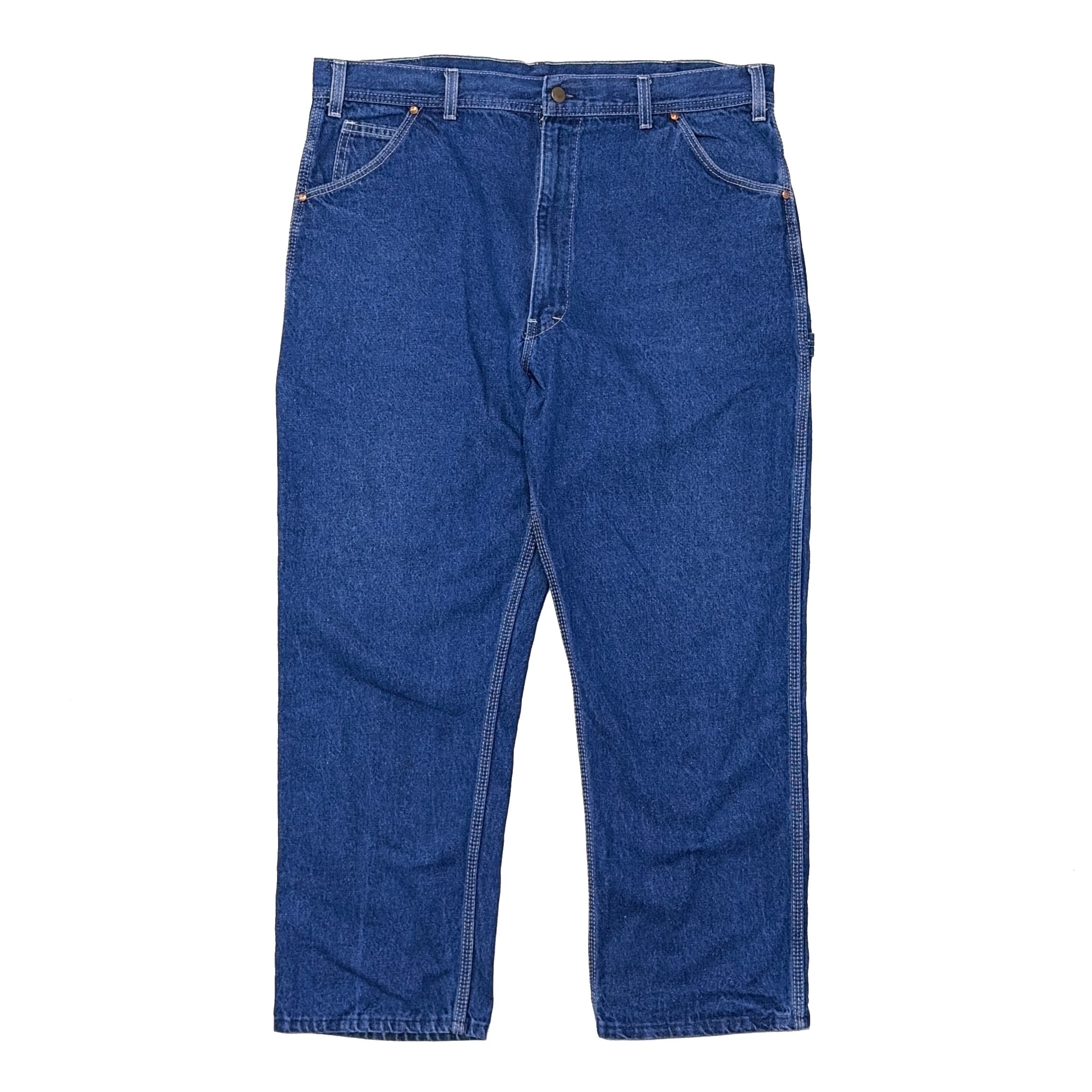 デッドストック 80s DICKIES ディッキーズ USA製 チビタグ 874A ワーク