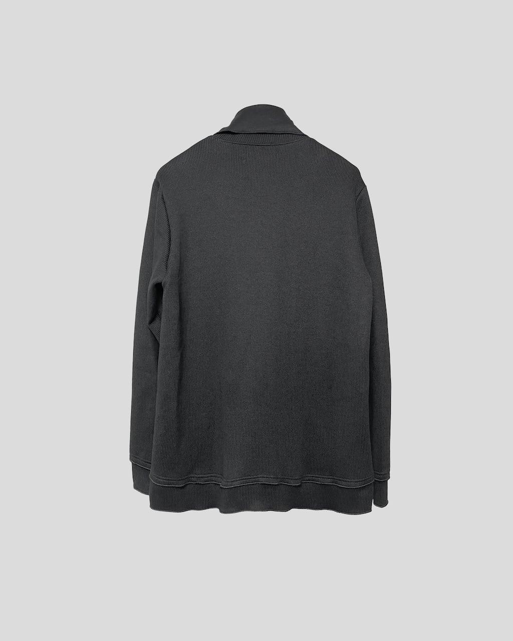 トップス AOY ASKYY / HIGHNECK ZIP UP KNIT / BLK | ASKYY TOKYO FLAGSHIP