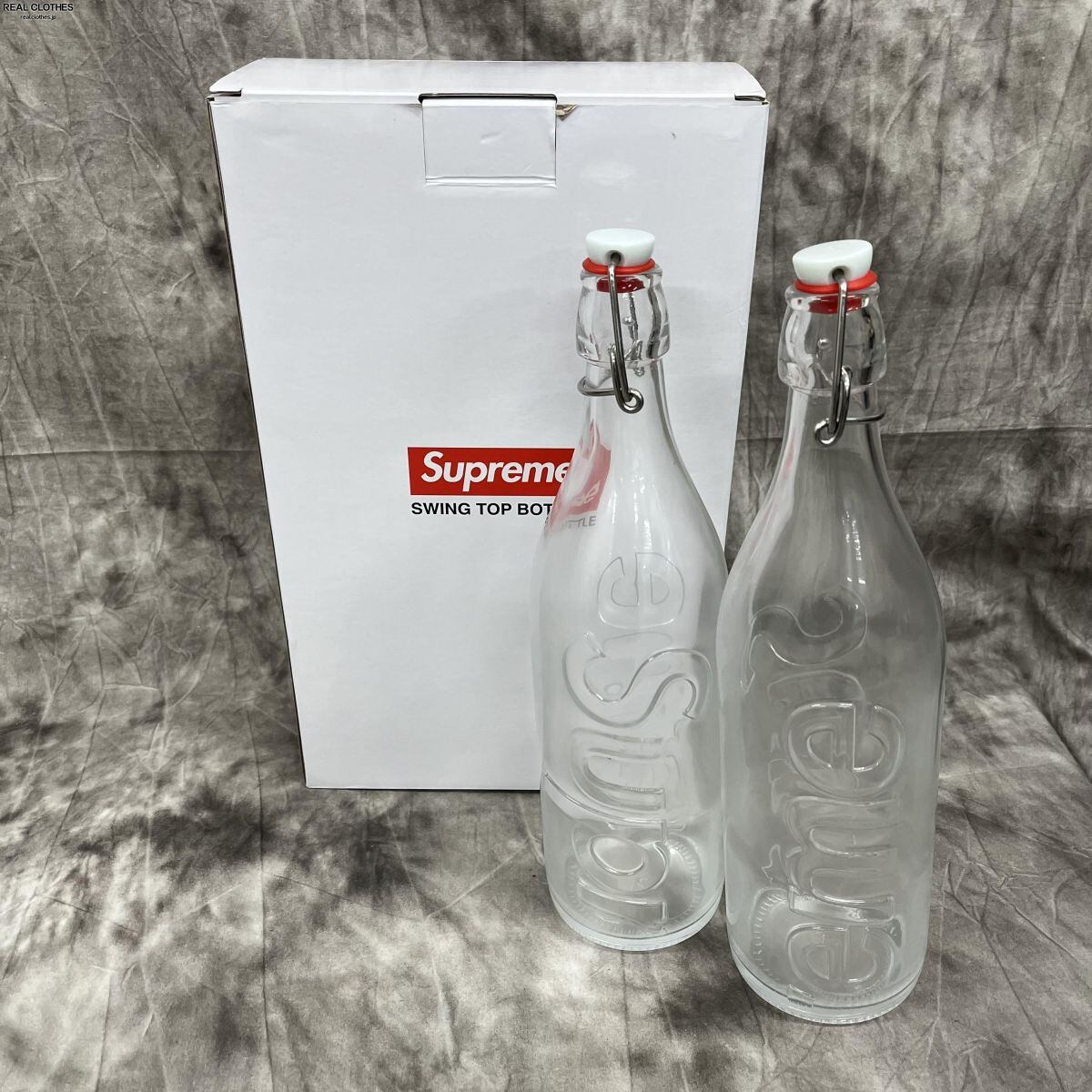 Supreme/シュプリーム Swing Top 1.0L Bottle(Set of 2)/スイング