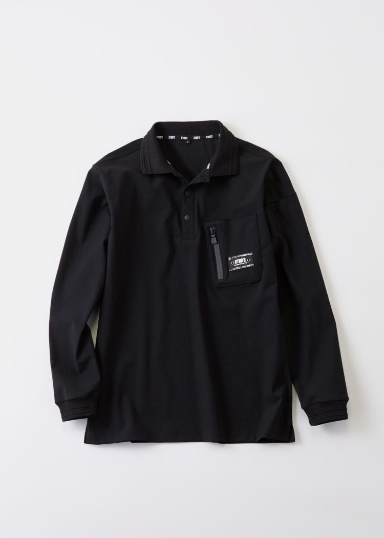 Size【L】 TENDERLOIN テンダーロイン SWING TOP PIQUE B.S ジャケット