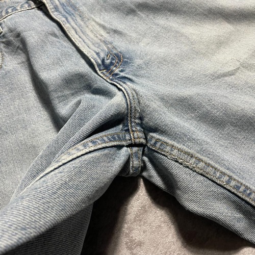【W30 L32】 USA製 usa levi's blue リーバイス 569 詳細写真7