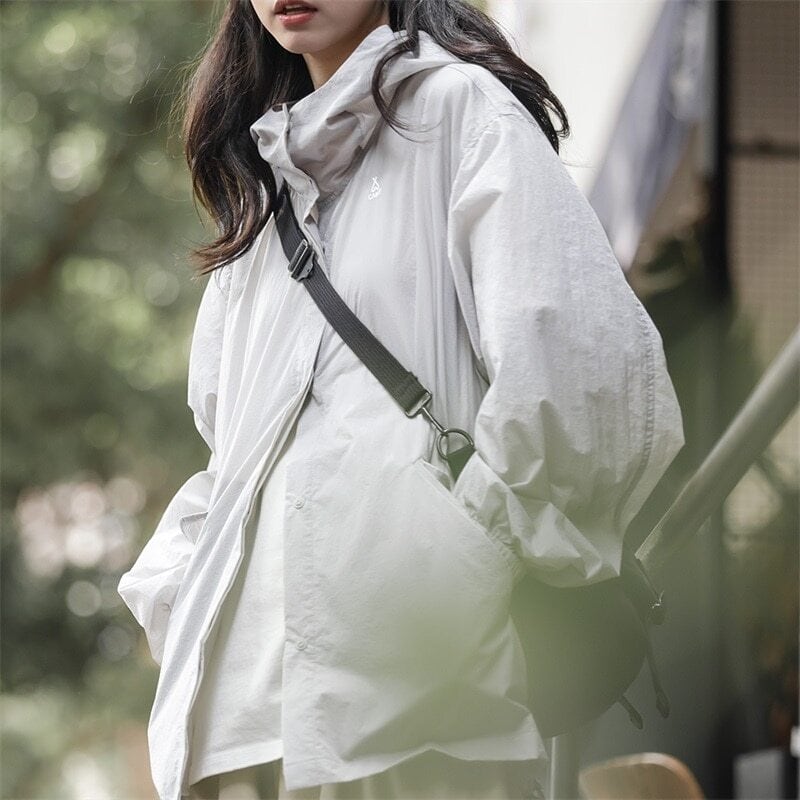 Lightweight Folding Jacket / 軽量・折りたたみ ジャケット