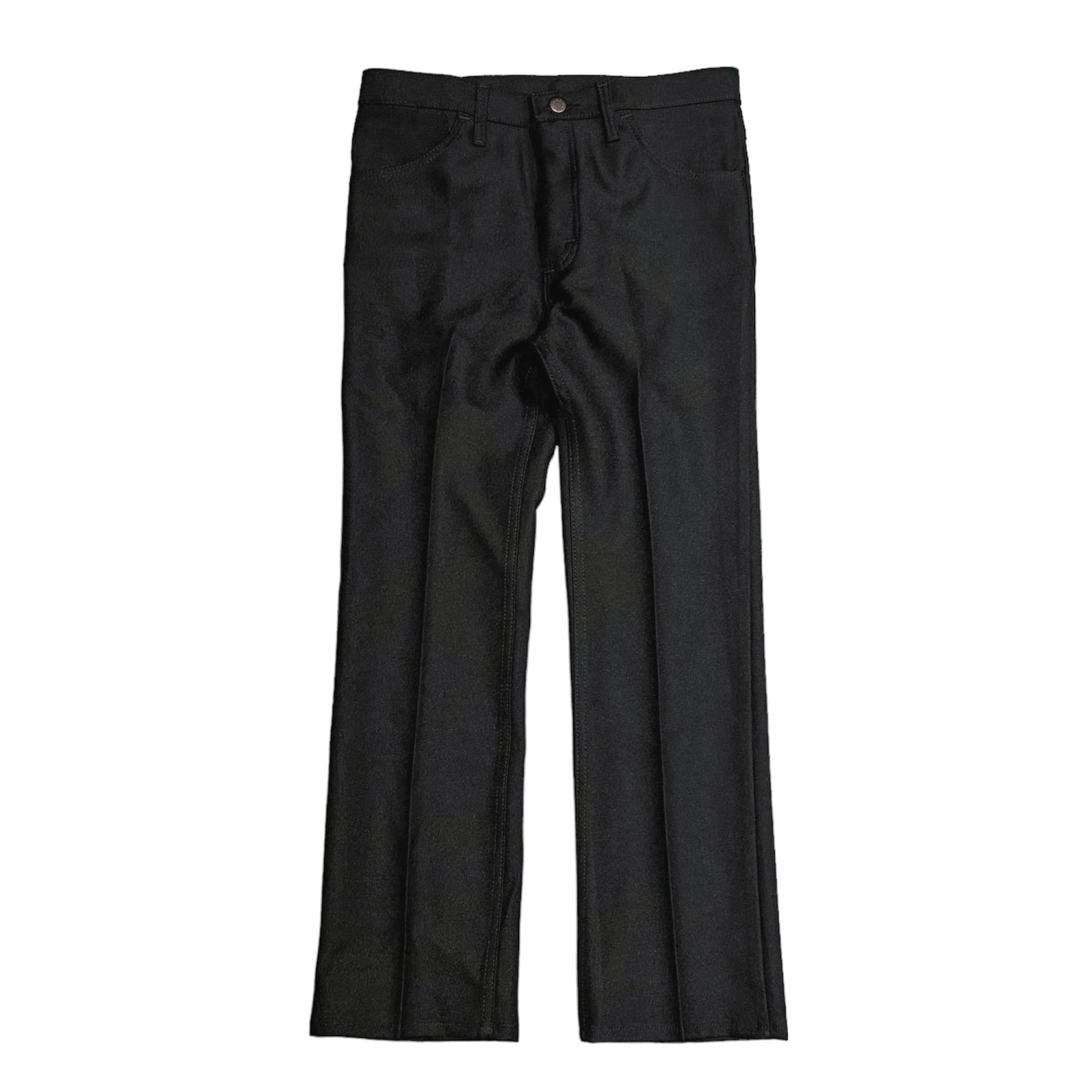 wrangler wrancher dress jeans w33 l30 黒