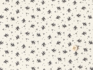 Moda Collection For A Cause Magnolia｜アイボリー 小花柄 コットン生地